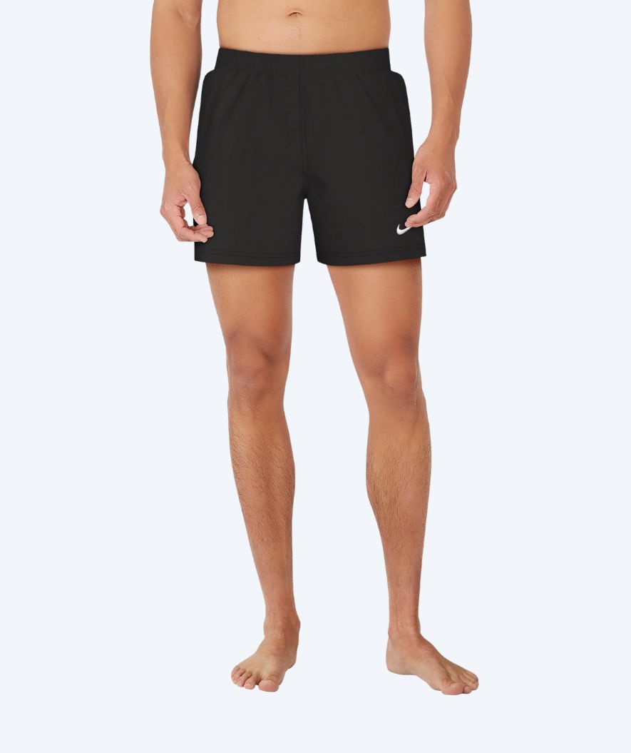 Nike badeshorts til mænd - Essential 5" - Sort