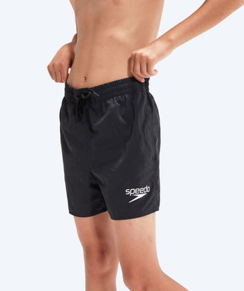 Speedo badeshorts til drenge - Essential - Sort