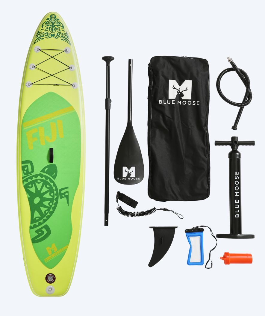 Watery paddleboard - Global 10'6 SUP - Fiji