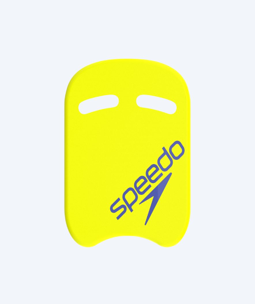 Speedo svømmeplade - Gul/blå