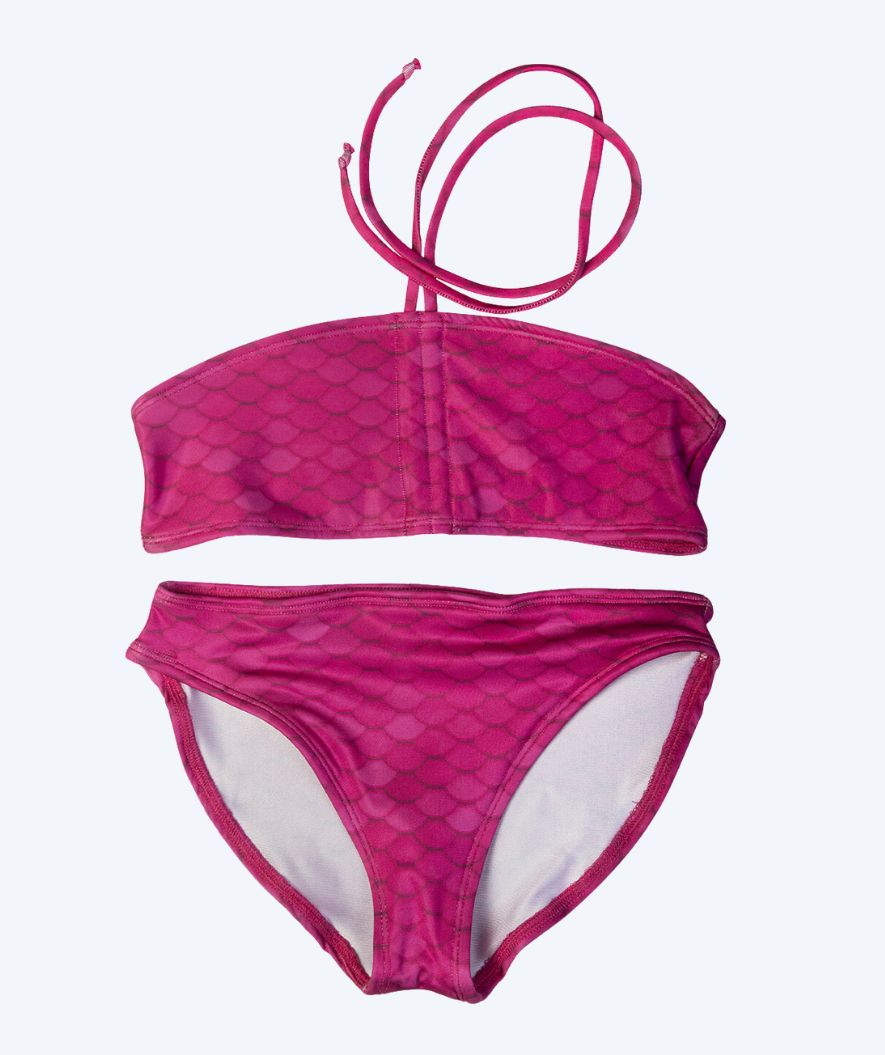 Kuaki Mermaids bikini underdel til piger - Capri