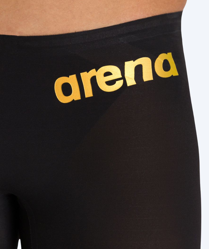 Arena konkurrence badebukser til mænd - Carbon Air 2 - Sort/guld