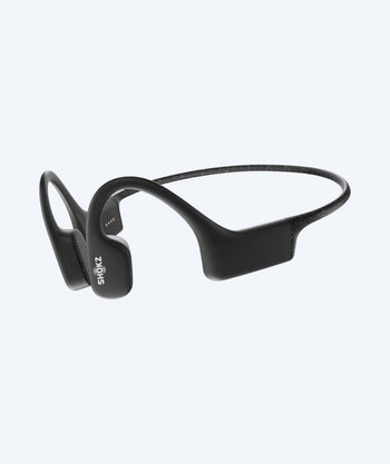 Shokz vandtæt MP3 afspiller - OpenSwim - Sort