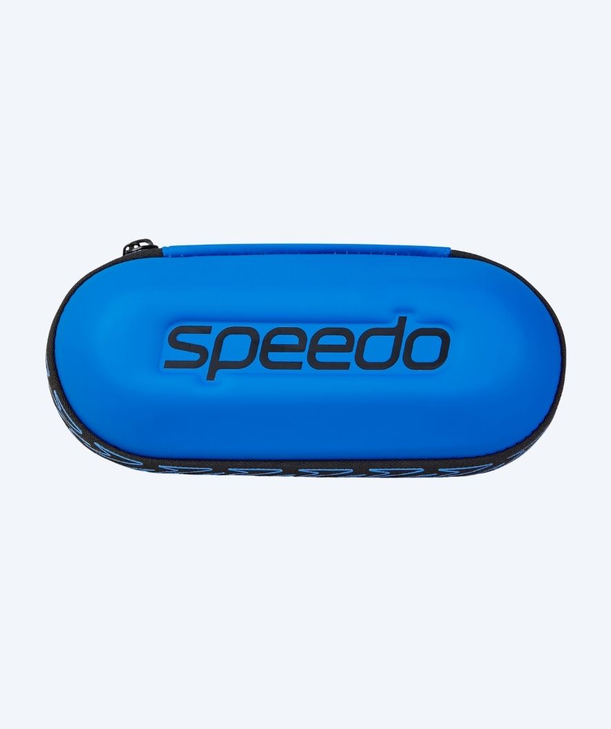 Speedo etui til svømmebriller - Blå