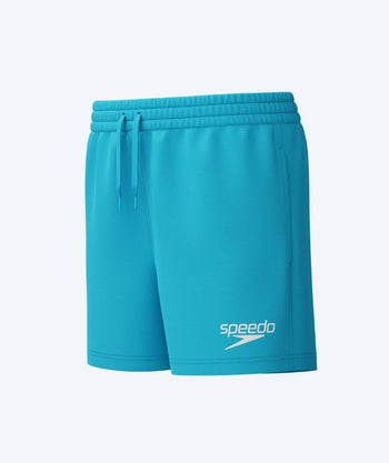 Speedo badeshorts til drenge - Essential - Lyseblå (Limited 2025)