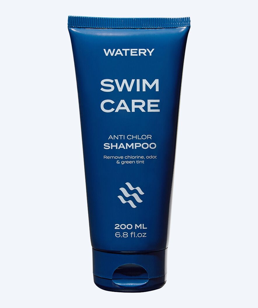 Watery anti klor shampoo hårpleje - Reef