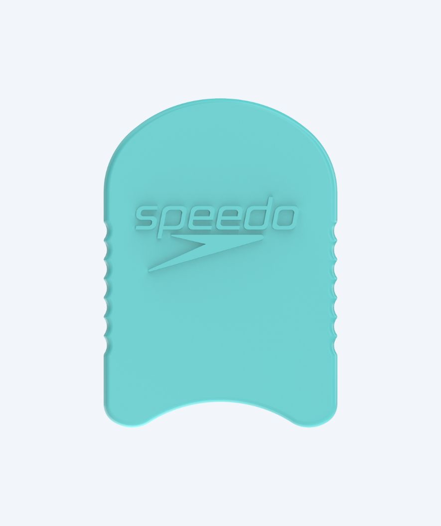 Speedo svømmeplade - Team - Turkis