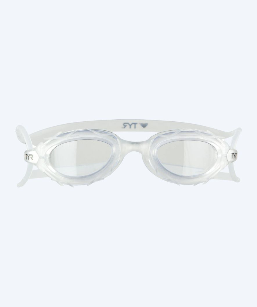 TYR svømmebriller - Nest Pro - Klar