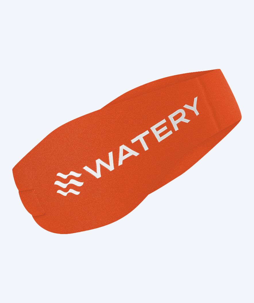 Watery earband til børn - Raider - Orange