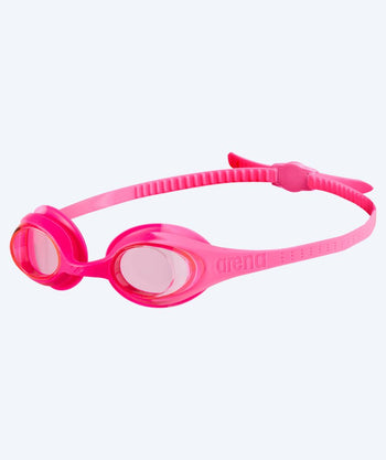 Arena svømmebriller til børn (2-5) - Spider - Pink