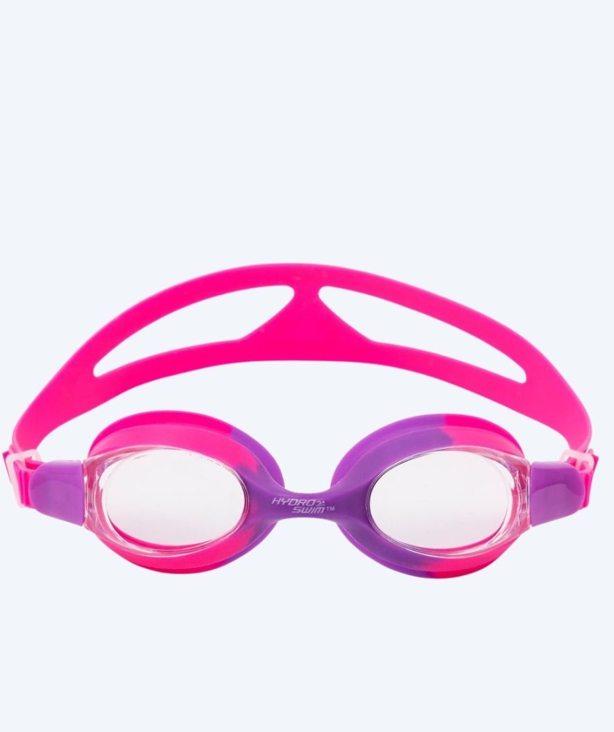 Bestway svømmebriller til børn - Hydro Swim - Pink/lilla