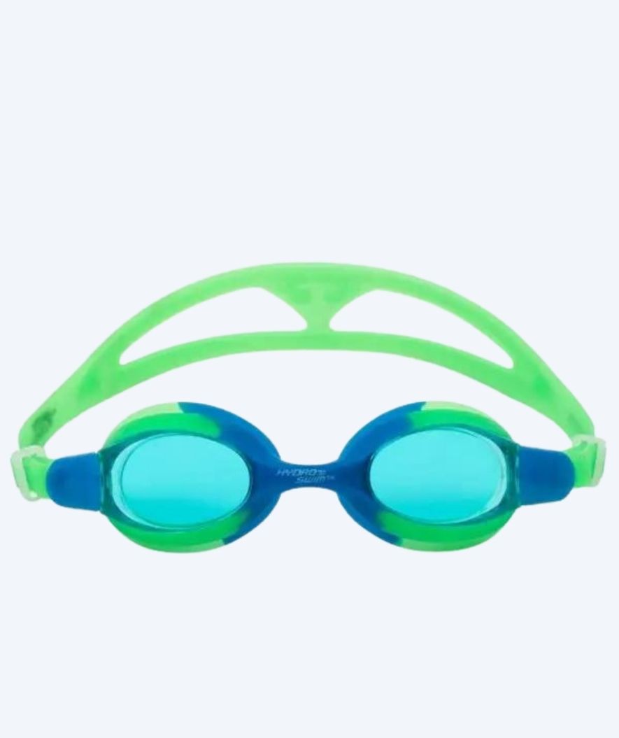 Bestway svømmebriller til børn - Hydro Swim - Grøn/blå