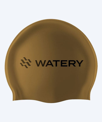 Watery badehætte (fra 10 år) - Signature - Bronze
