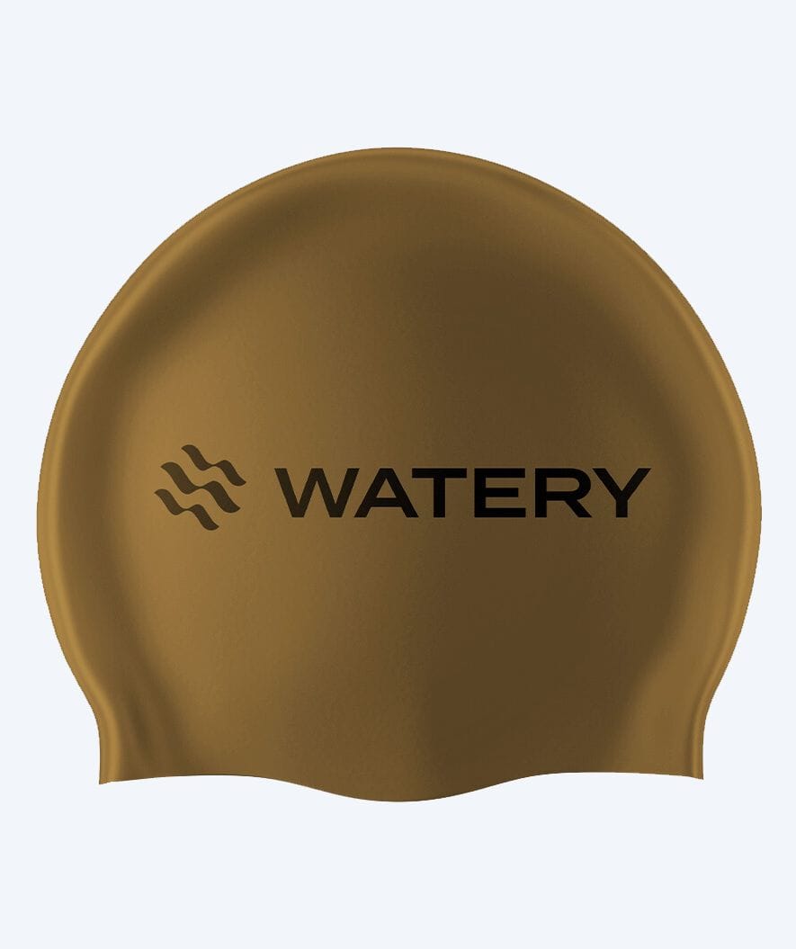 Watery badehætte - Signature - Bronze