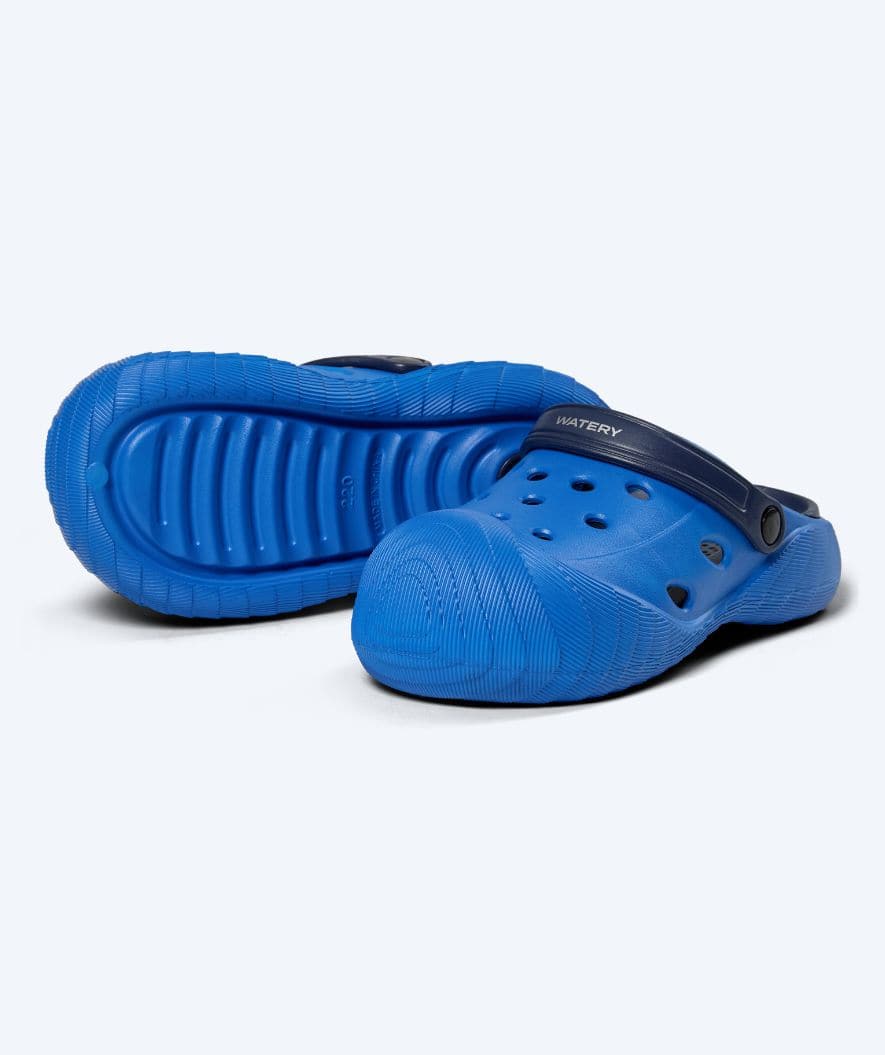 Watery badesandaler til børn - Neryssa - Atlantic Blue