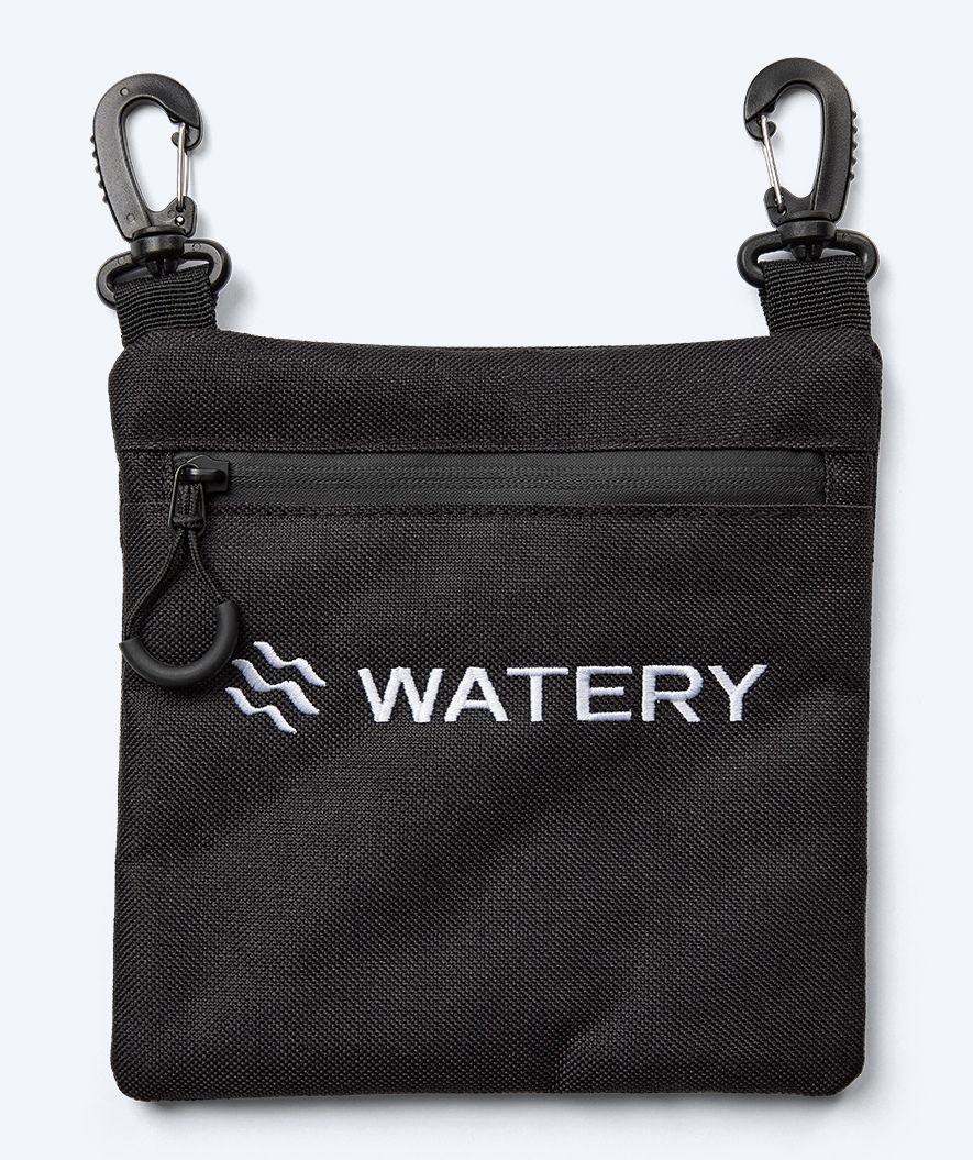 Watery wet/dry taske - Viper Elite - Sort