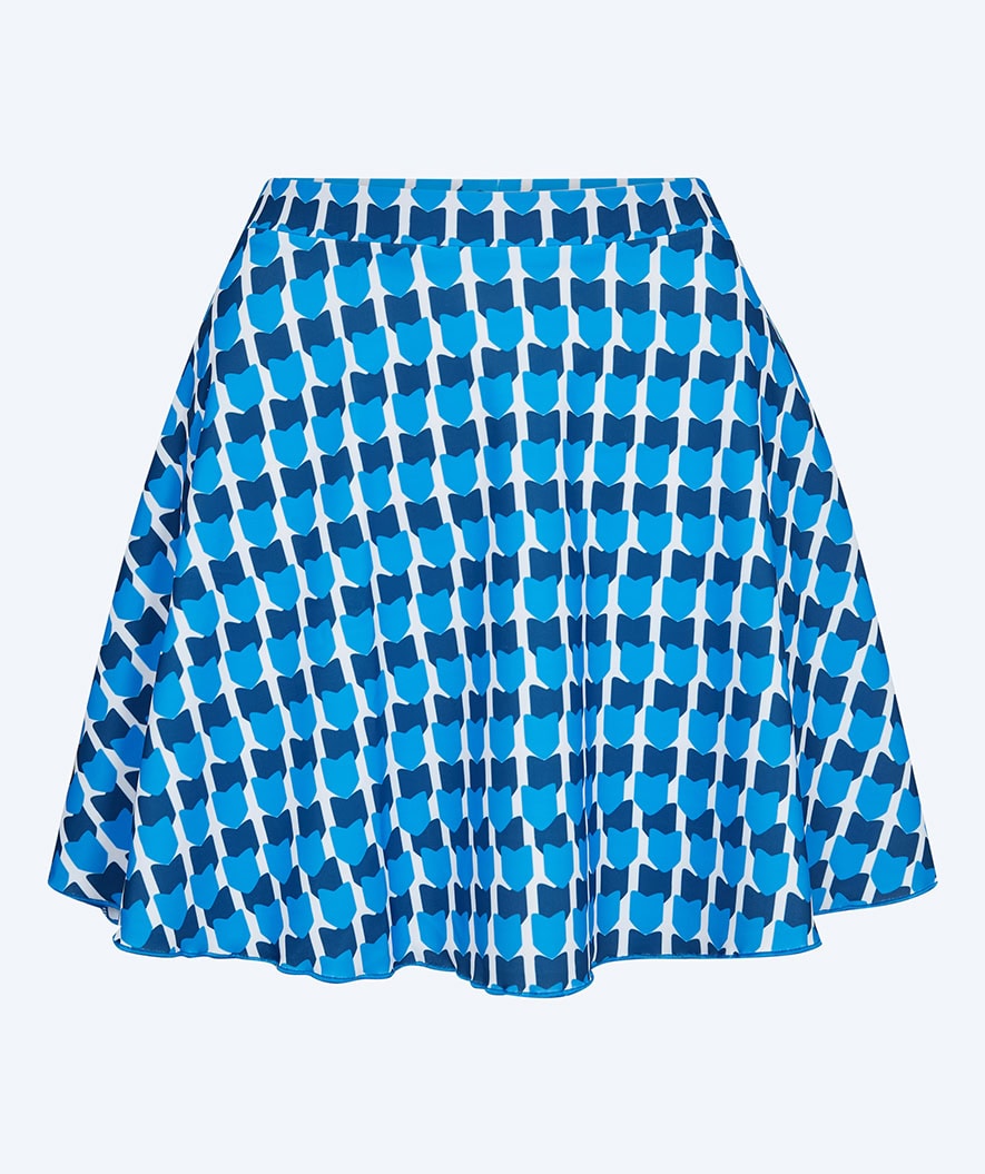 Watery bikini underdel til damer - Sirona - Blå