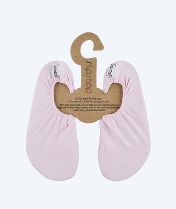 SlipStop badesokker til børn - Pink