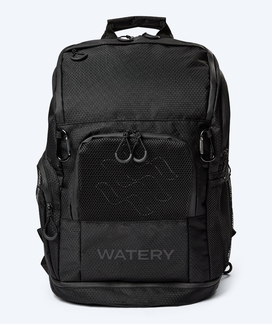 Watery svømmetaske - Raider Pro 45L - Sort