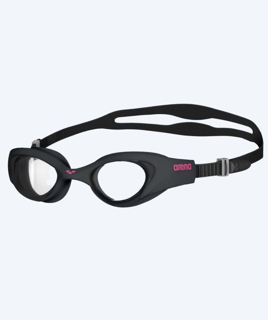 Arena svømmebriller til damer - The One - Sort