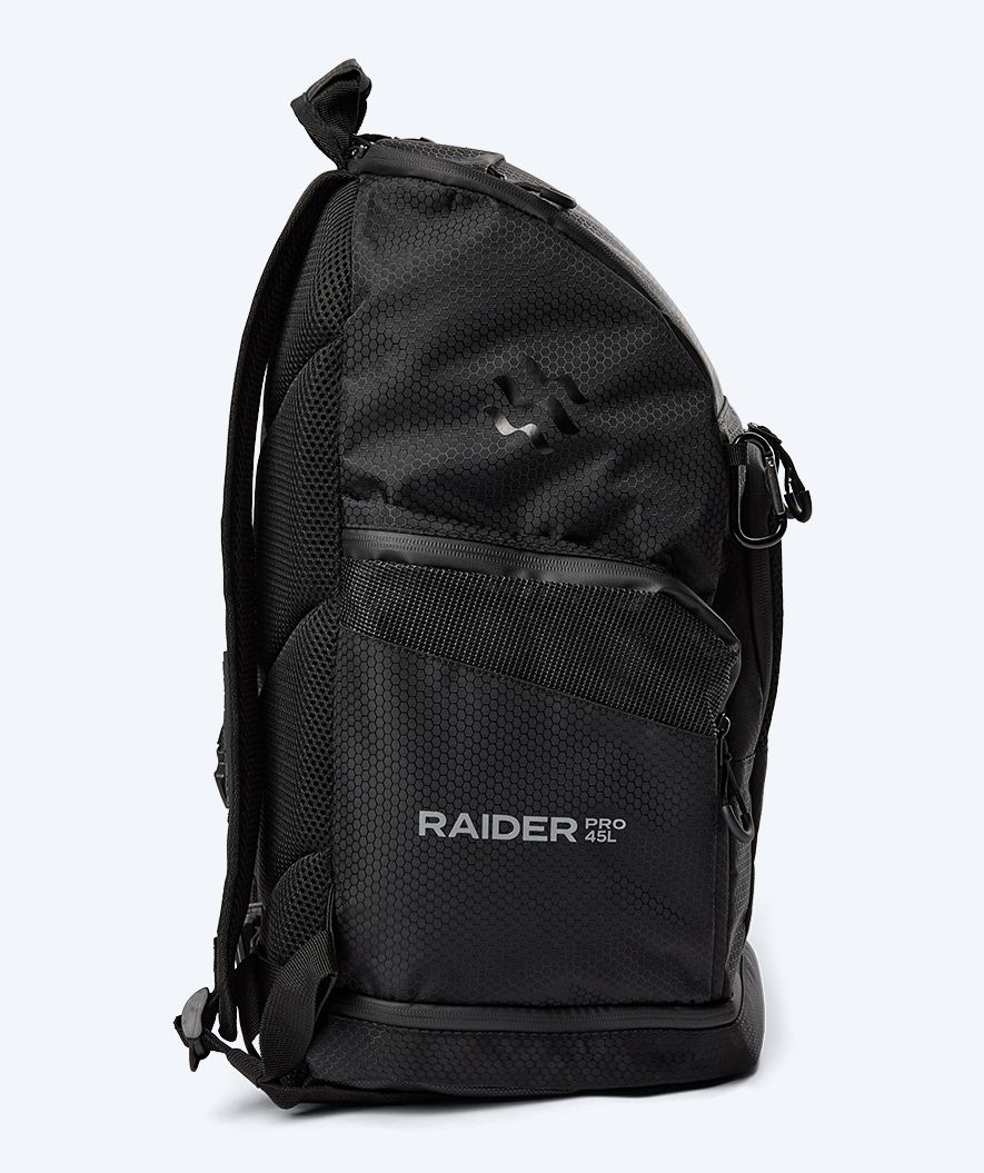 Watery svømmetaske - Raider Pro 45L - Sort