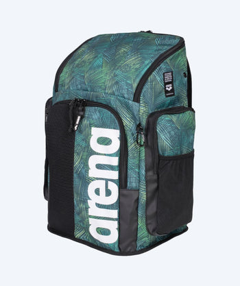 Arena svømmetaske - Spiky ||| - Grøn/hvid (Limited 2025)