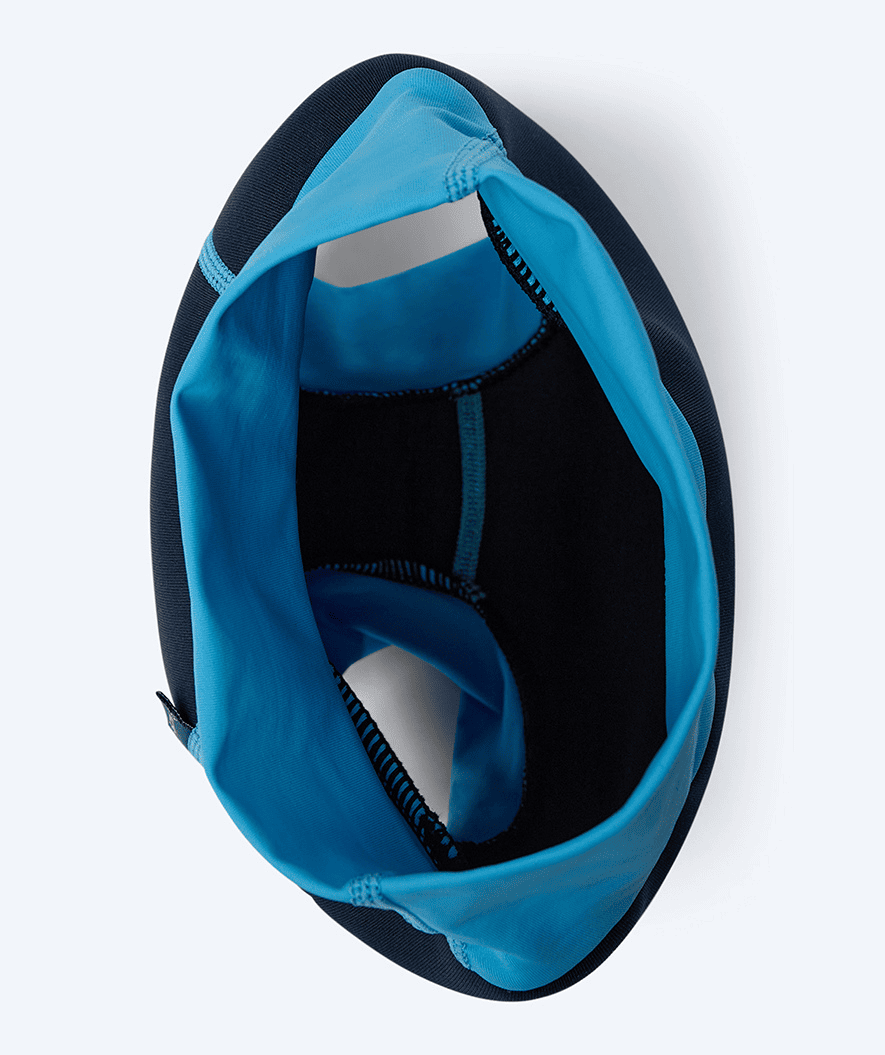 Watery blebadebukser til børn - Neoprene Swim Nappy - Atlantic Blue