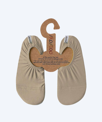 SlipStop badesokker til børn - Sand