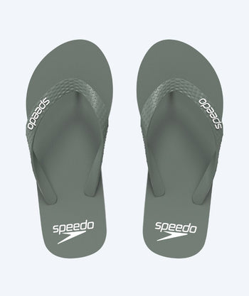 Speedo klip klapper til mænd - Khaki