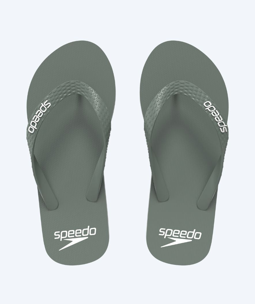 Speedo klip klapper til mænd - Khaki