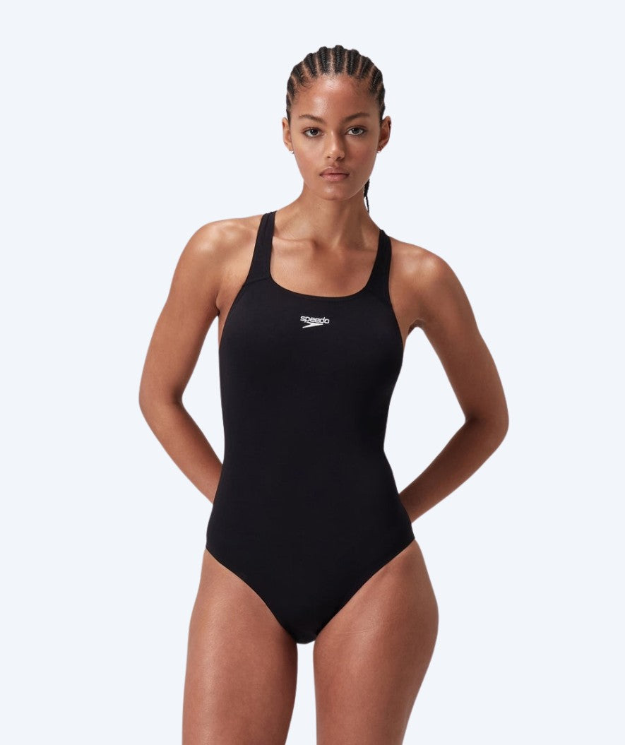 Speedo badedragt til damer - Endurance Medalist - Sort