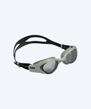 Arena motions svømmebriller - The One - Sort/grå (smoke)