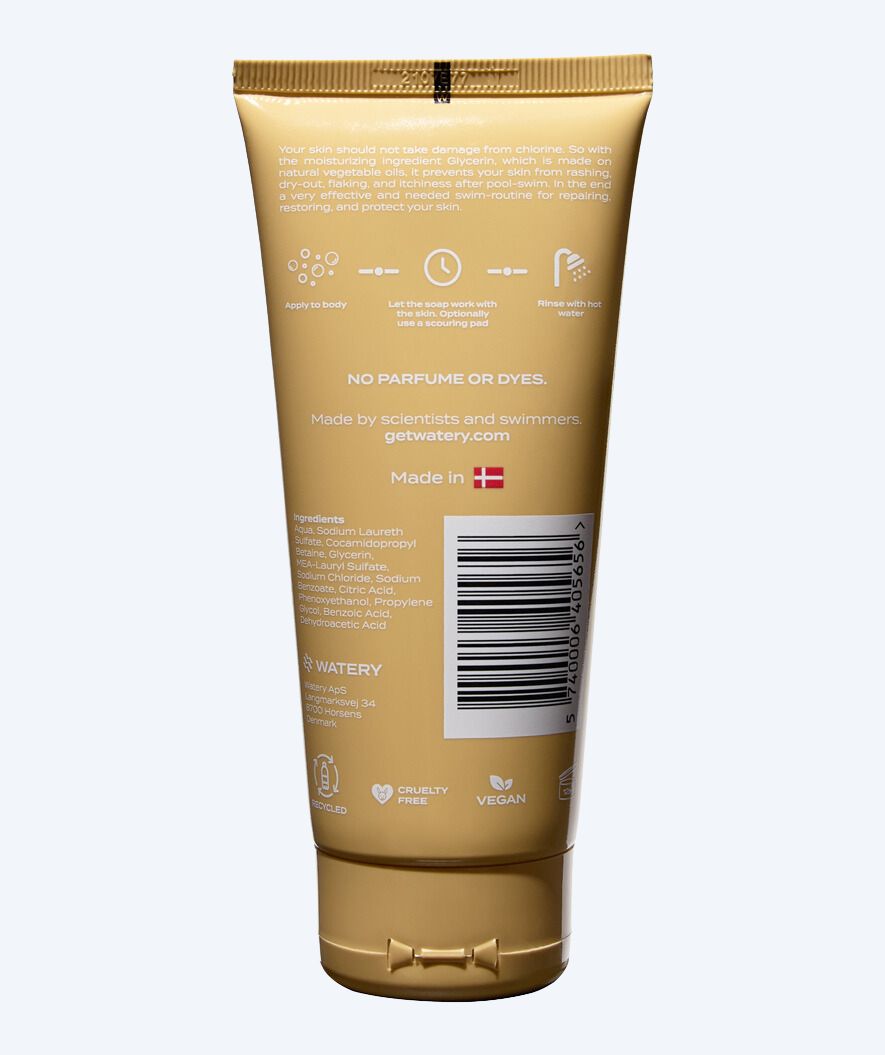 Watery anti klor body wash - Reef