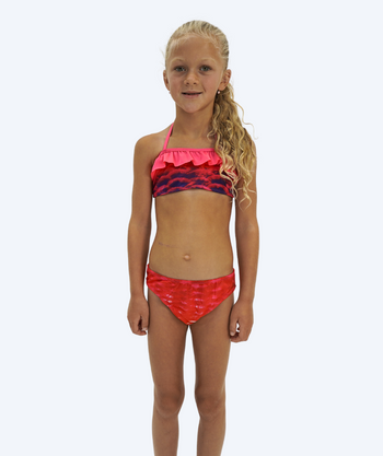 Watery havfrue bikini underdel til piger - Sunrise