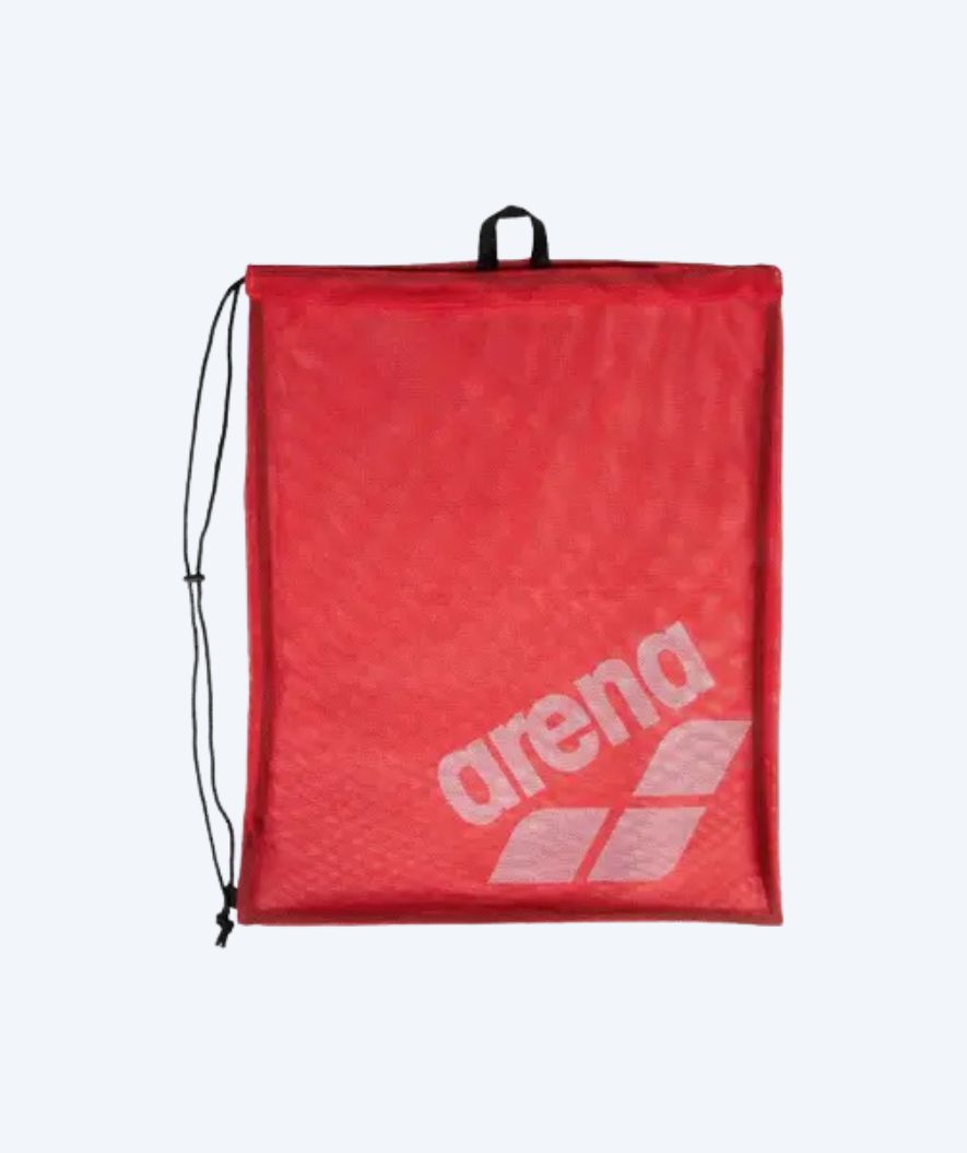 Arena svømmenet - One Go Mesh - Red
