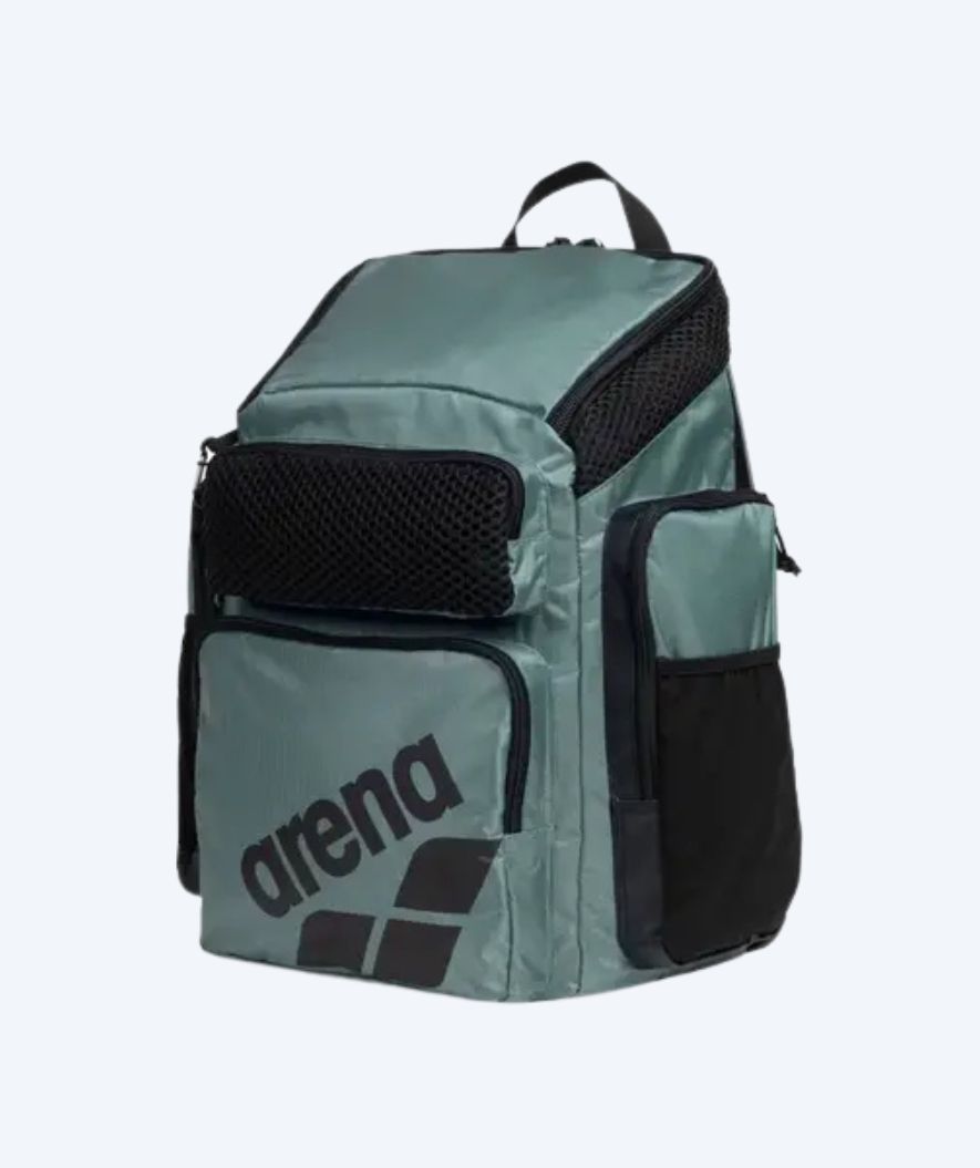 Arena svømmetaske - One Go 45L - Sage/sort