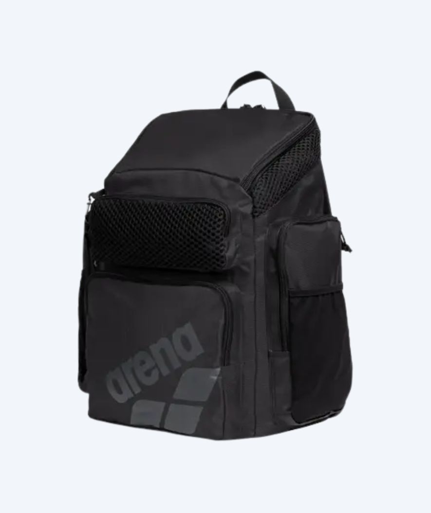 Arena svømmetaske - One Go 45L - Sort