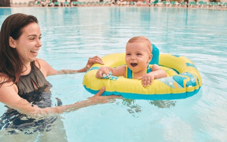 Alt til Babysvømning | og badetøj | her Watery.dk