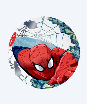 Bestway badebold - Spiderman - Rød/hvid