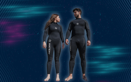 Cyber Monday - Havsvømning