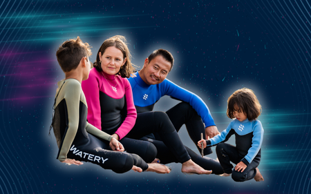 Cyber Monday - Våddragter til mænd