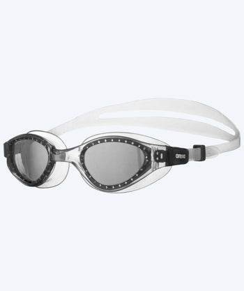 Arena svømmebriller til børn (6-12) - Cruiser EVO - Klar (smoke linse)