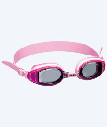 Beco svømmebriller til junior (8-18) - Acapulco - Pink