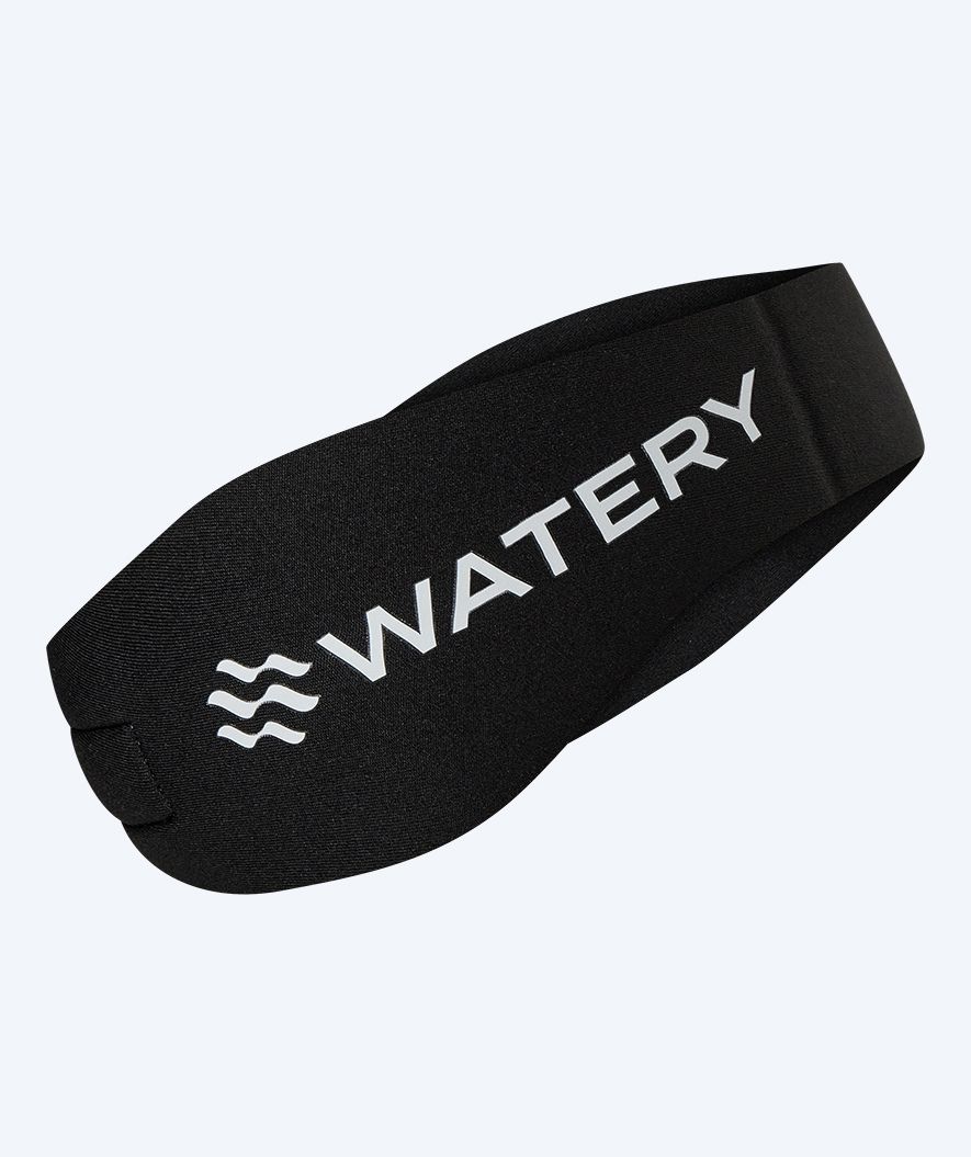 Watery earband til børn - Sort