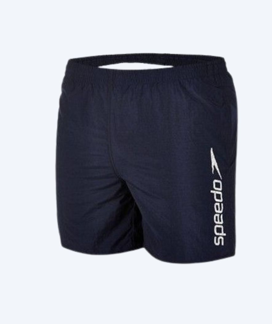 Speedo badeshorts til mænd - Scope - Mørkeblå