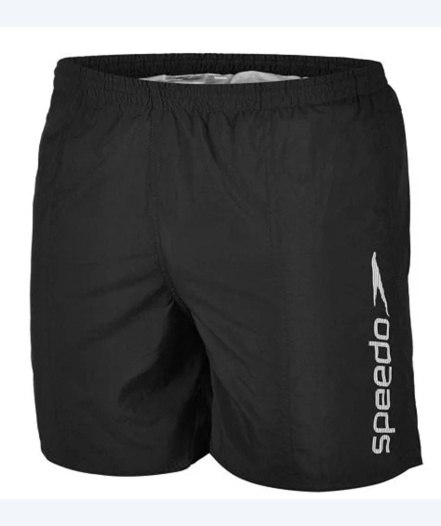 Speedo badeshorts til mænd - Scope - Sort