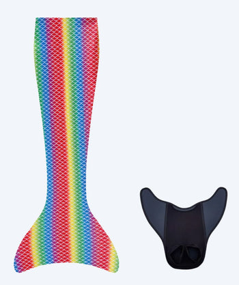 Kuaki Mermaids havfruehale til børn - Sæt - Hawai