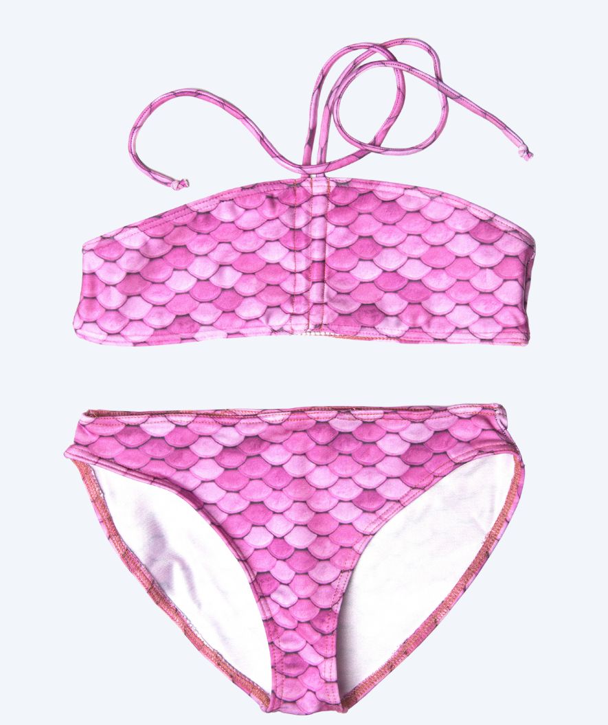 Kuaki Mermaids bikini underdel til piger - Princess