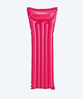 Intex bademadras - Glossy Mat - Pink 1,8 meter
