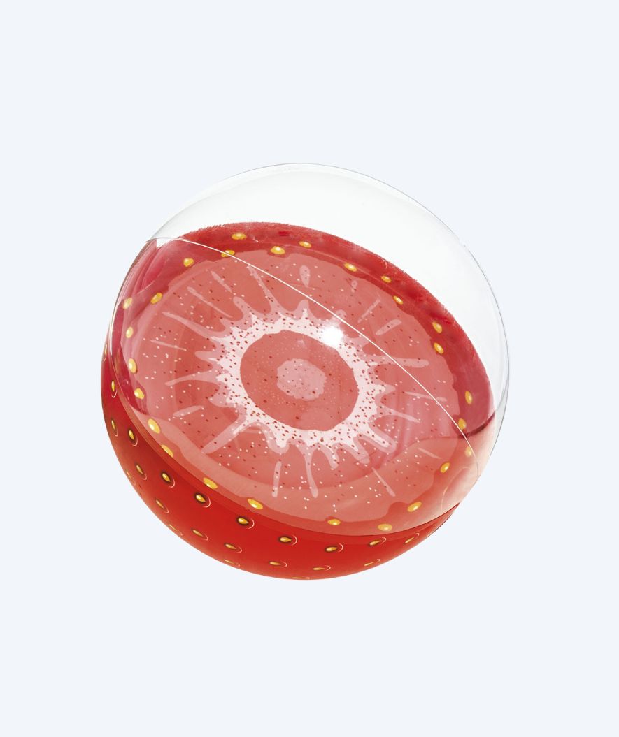 Bestway badebold - Fruit Strawberry - 46cm